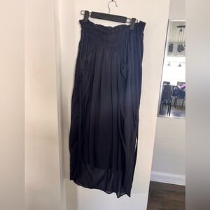 Never worn Ruti Aviv Drape Maxi Skirt